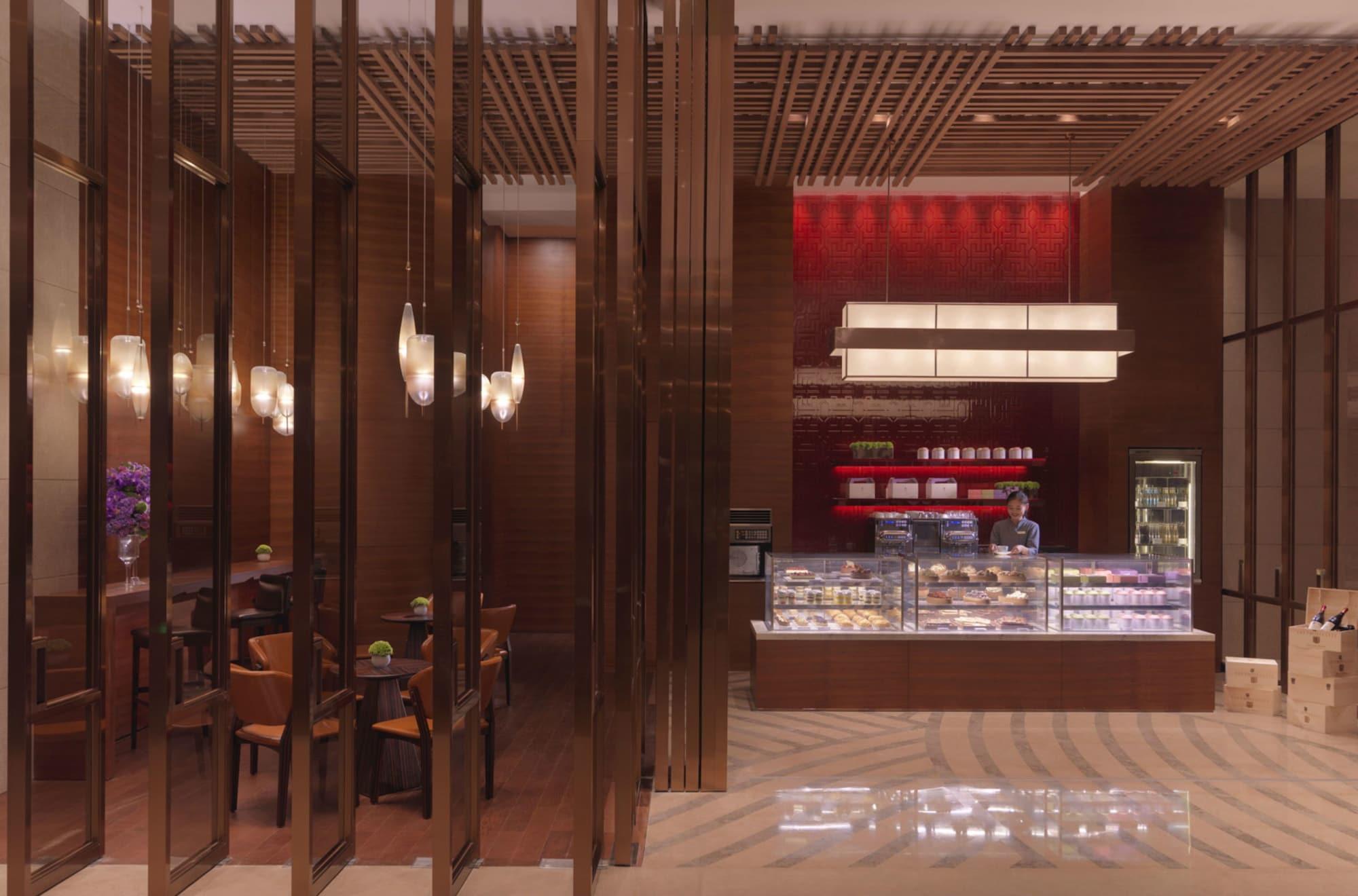 Hotel Hyatt Regency Zhenjiang Zhenjiang  Esterno foto