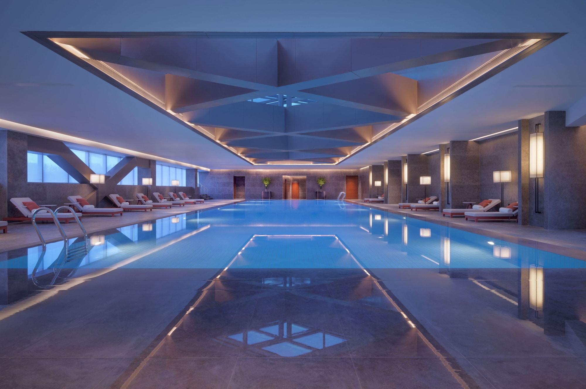 Hotel Hyatt Regency Zhenjiang Zhenjiang  Esterno foto