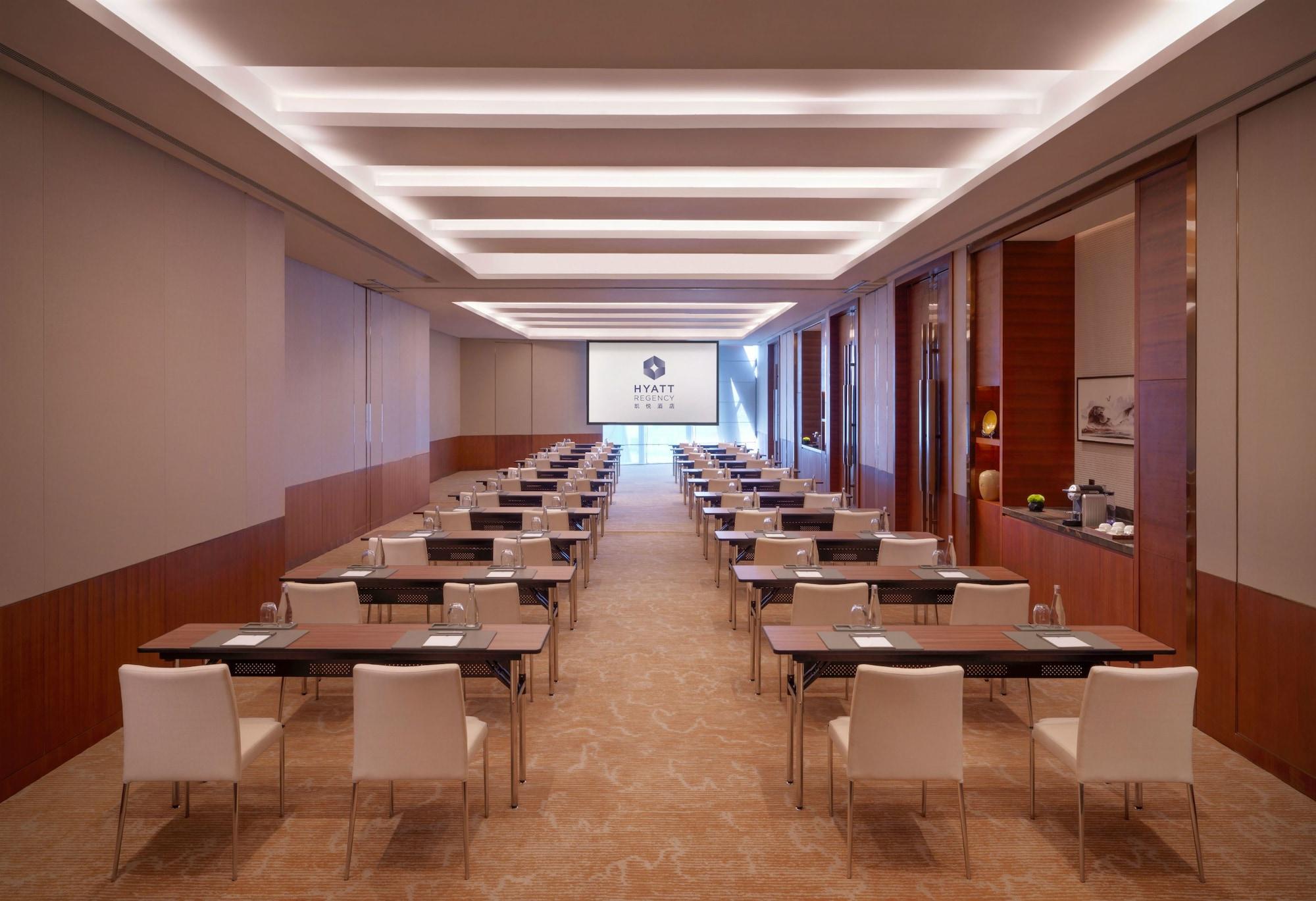 Hotel Hyatt Regency Zhenjiang Zhenjiang  Esterno foto