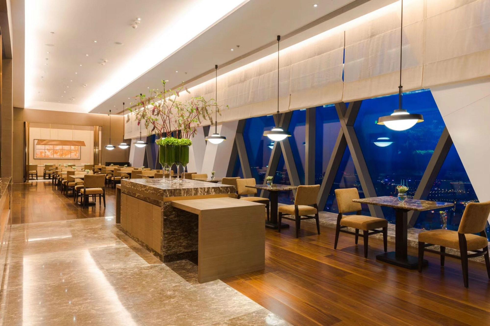 Hotel Hyatt Regency Zhenjiang Zhenjiang  Esterno foto