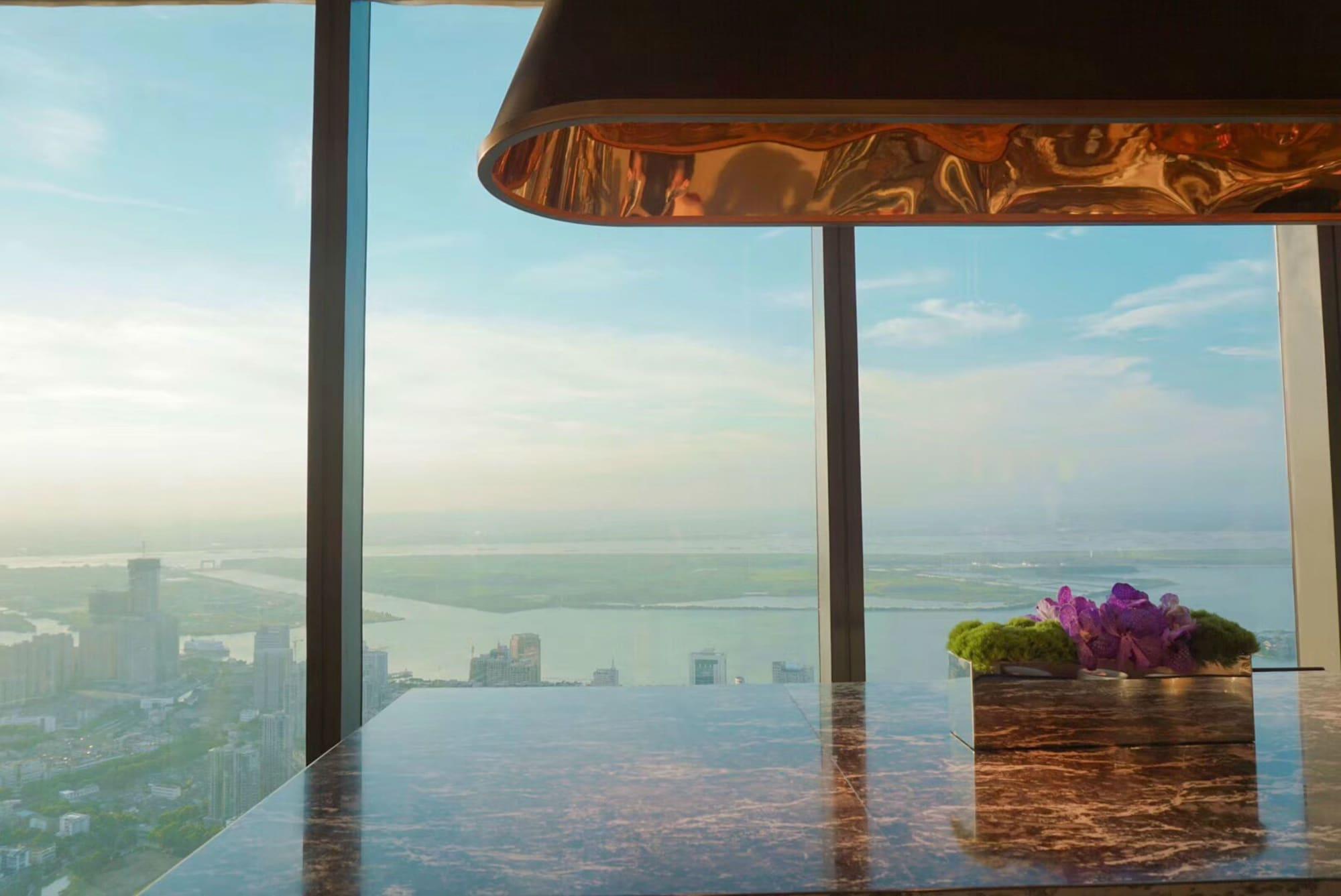Hotel Hyatt Regency Zhenjiang Zhenjiang  Esterno foto