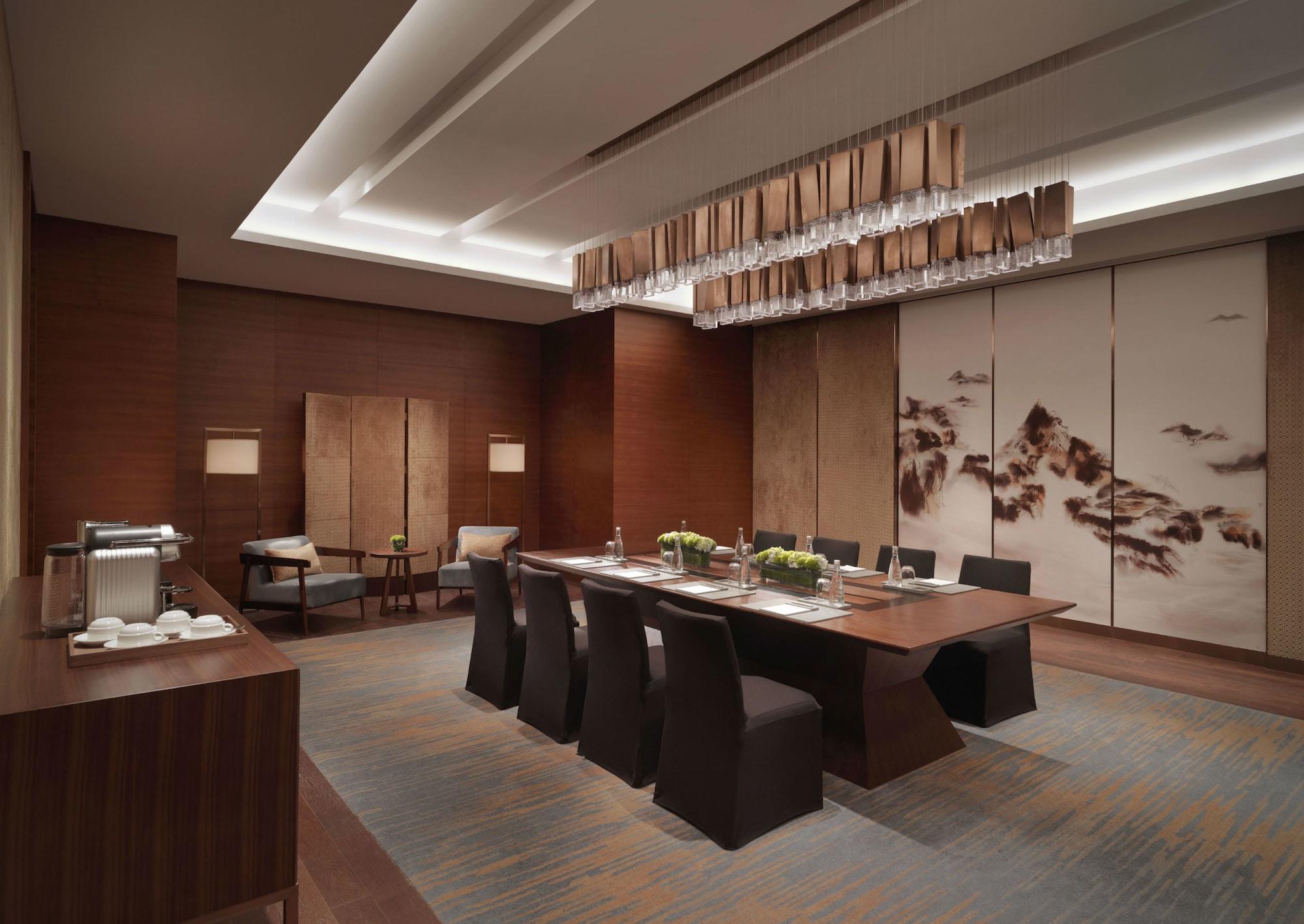 Hotel Hyatt Regency Zhenjiang Zhenjiang  Esterno foto