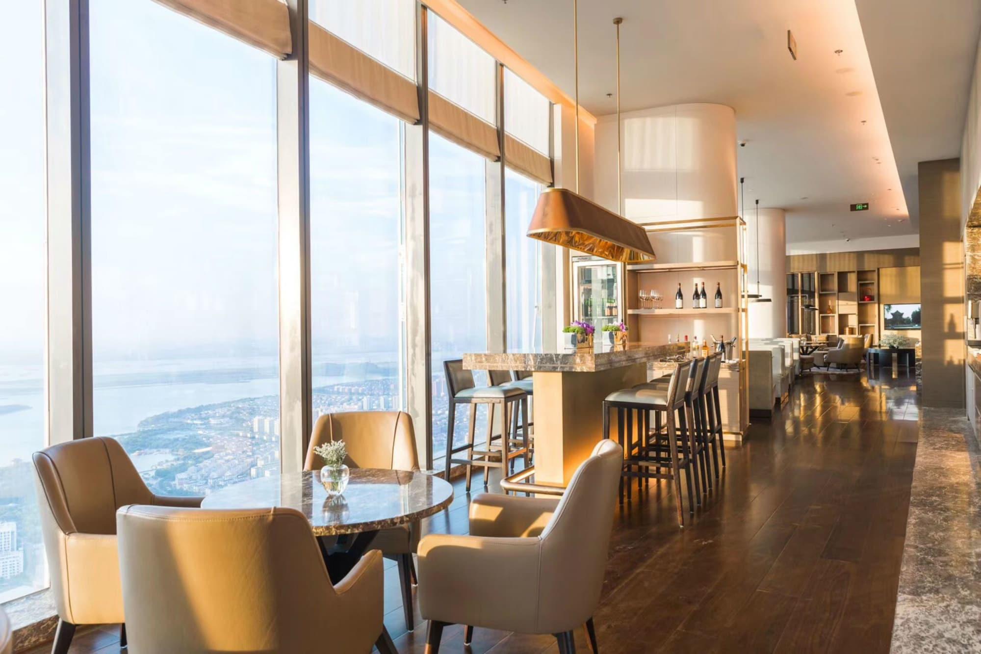 Hotel Hyatt Regency Zhenjiang Zhenjiang  Esterno foto