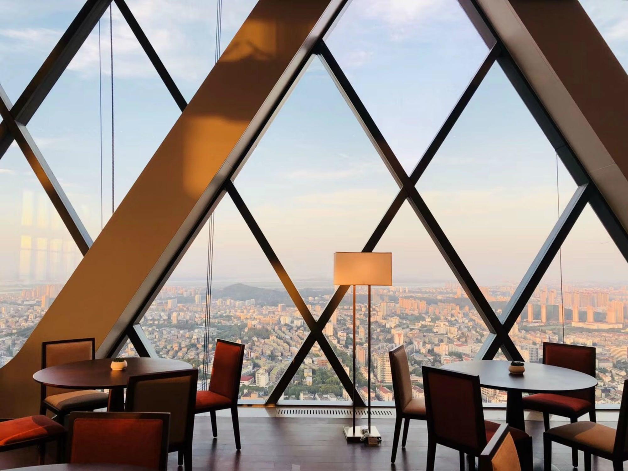 Hotel Hyatt Regency Zhenjiang Zhenjiang  Esterno foto