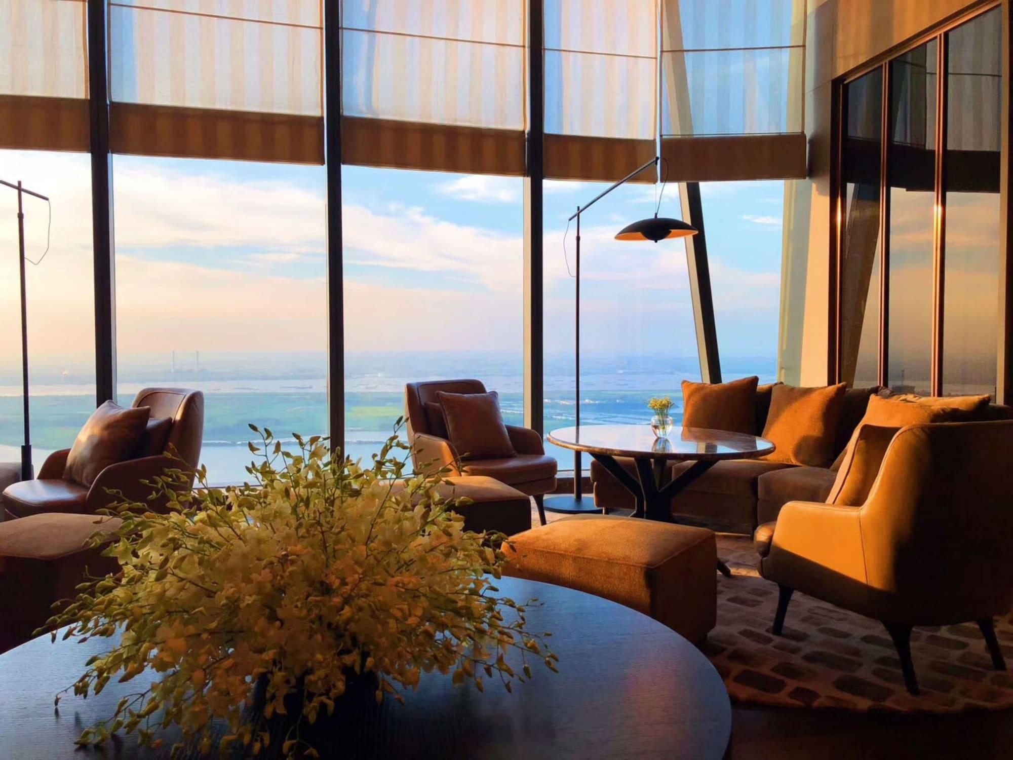 Hotel Hyatt Regency Zhenjiang Zhenjiang  Esterno foto