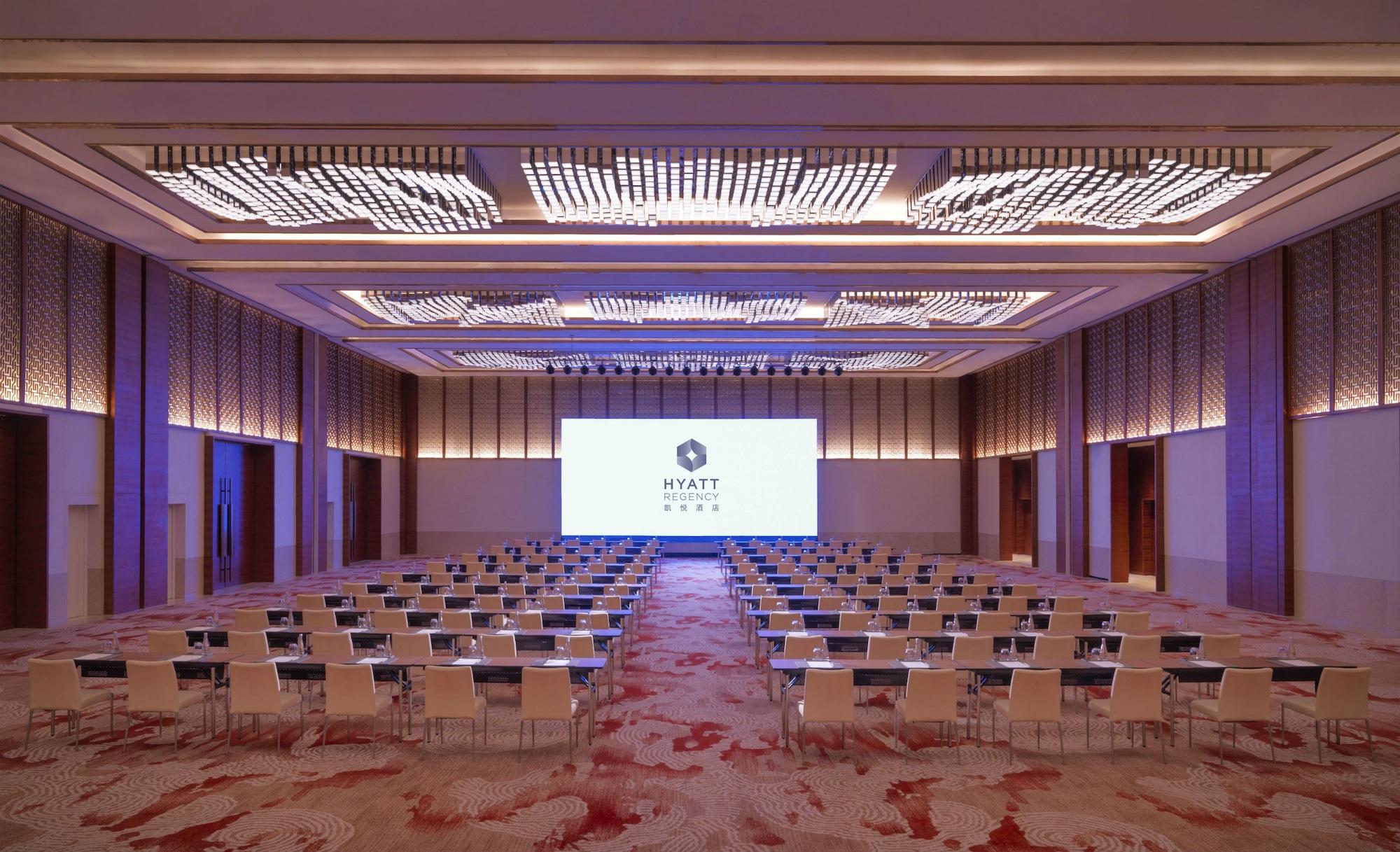 Hotel Hyatt Regency Zhenjiang Zhenjiang  Esterno foto