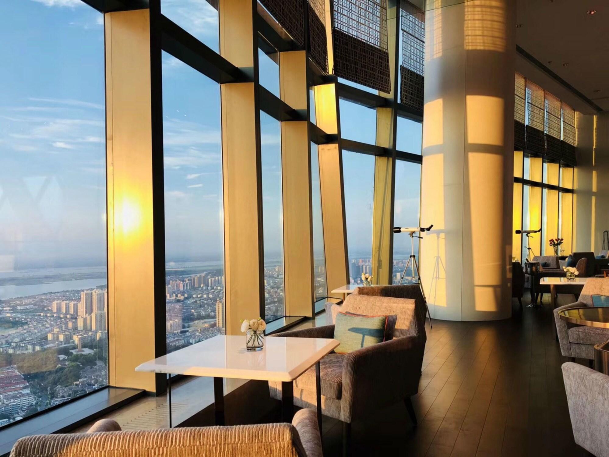 Hotel Hyatt Regency Zhenjiang Zhenjiang  Esterno foto