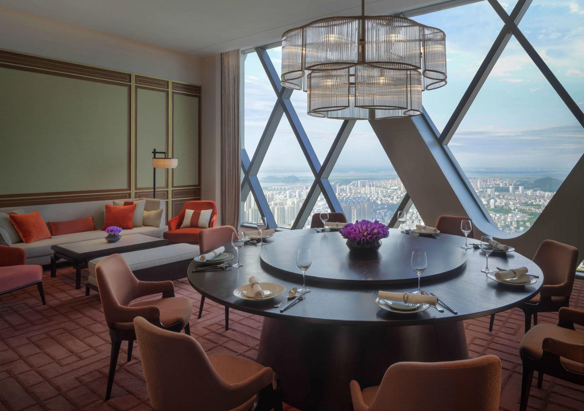 Hotel Hyatt Regency Zhenjiang Zhenjiang  Esterno foto