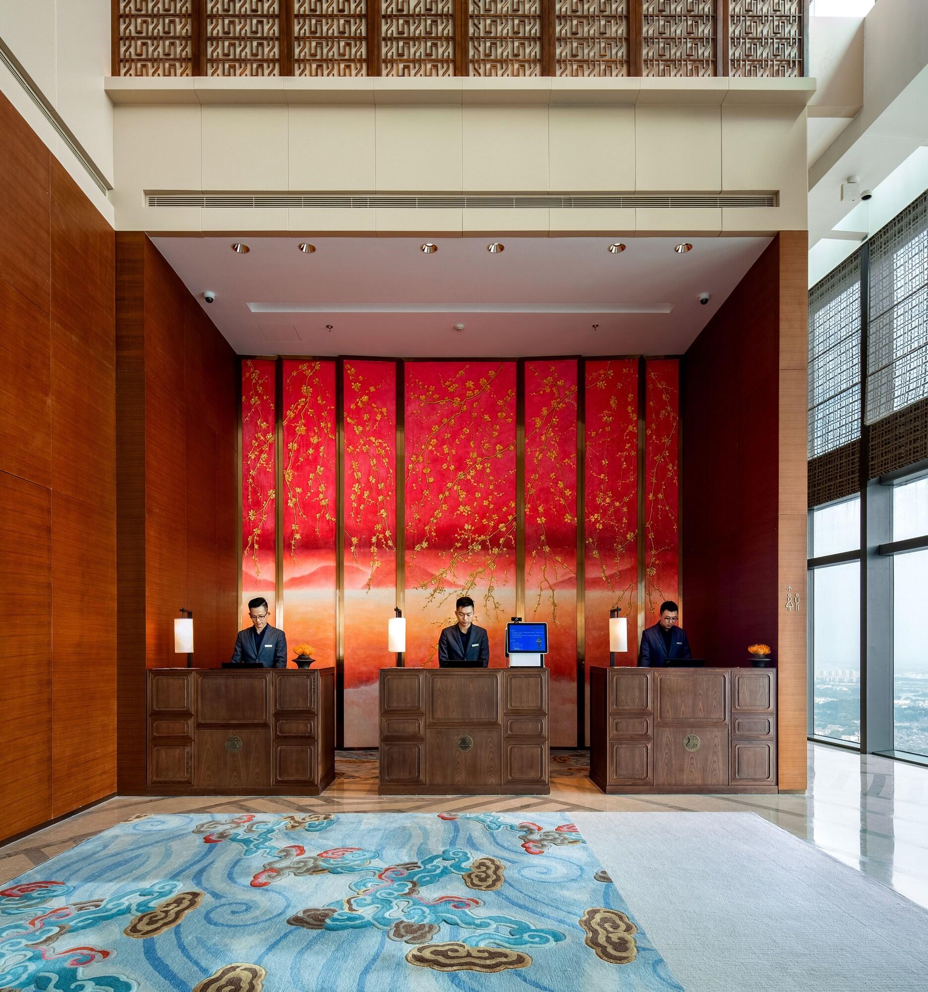 Hotel Hyatt Regency Zhenjiang Zhenjiang  Esterno foto