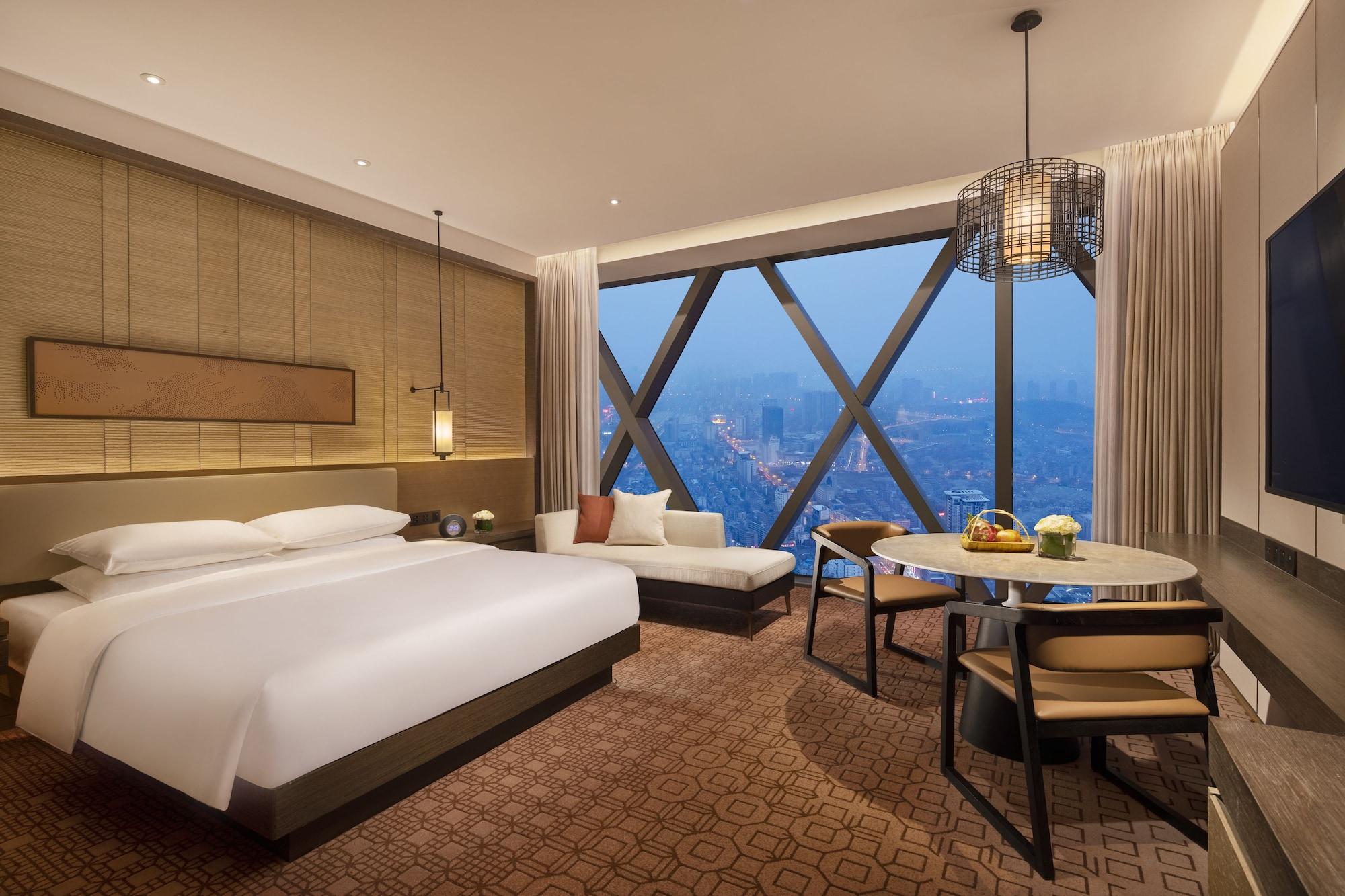 Hotel Hyatt Regency Zhenjiang Zhenjiang  Esterno foto
