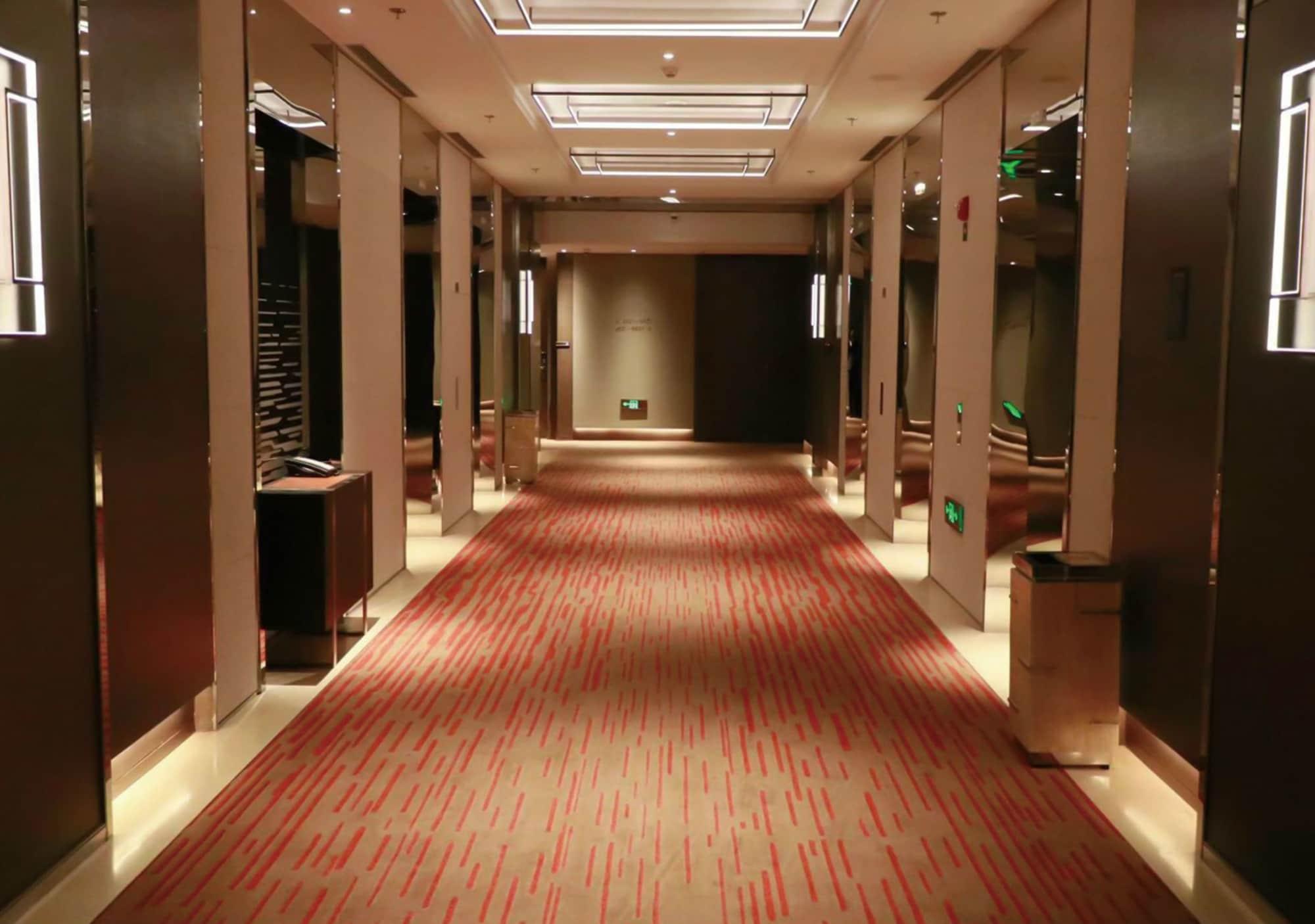 Hotel Hyatt Regency Zhenjiang Zhenjiang  Esterno foto
