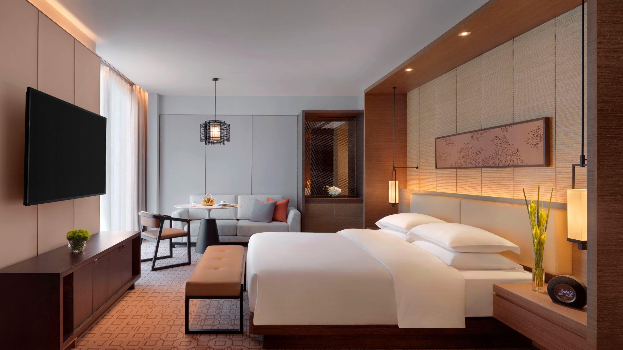 Hotel Hyatt Regency Zhenjiang Zhenjiang  Esterno foto