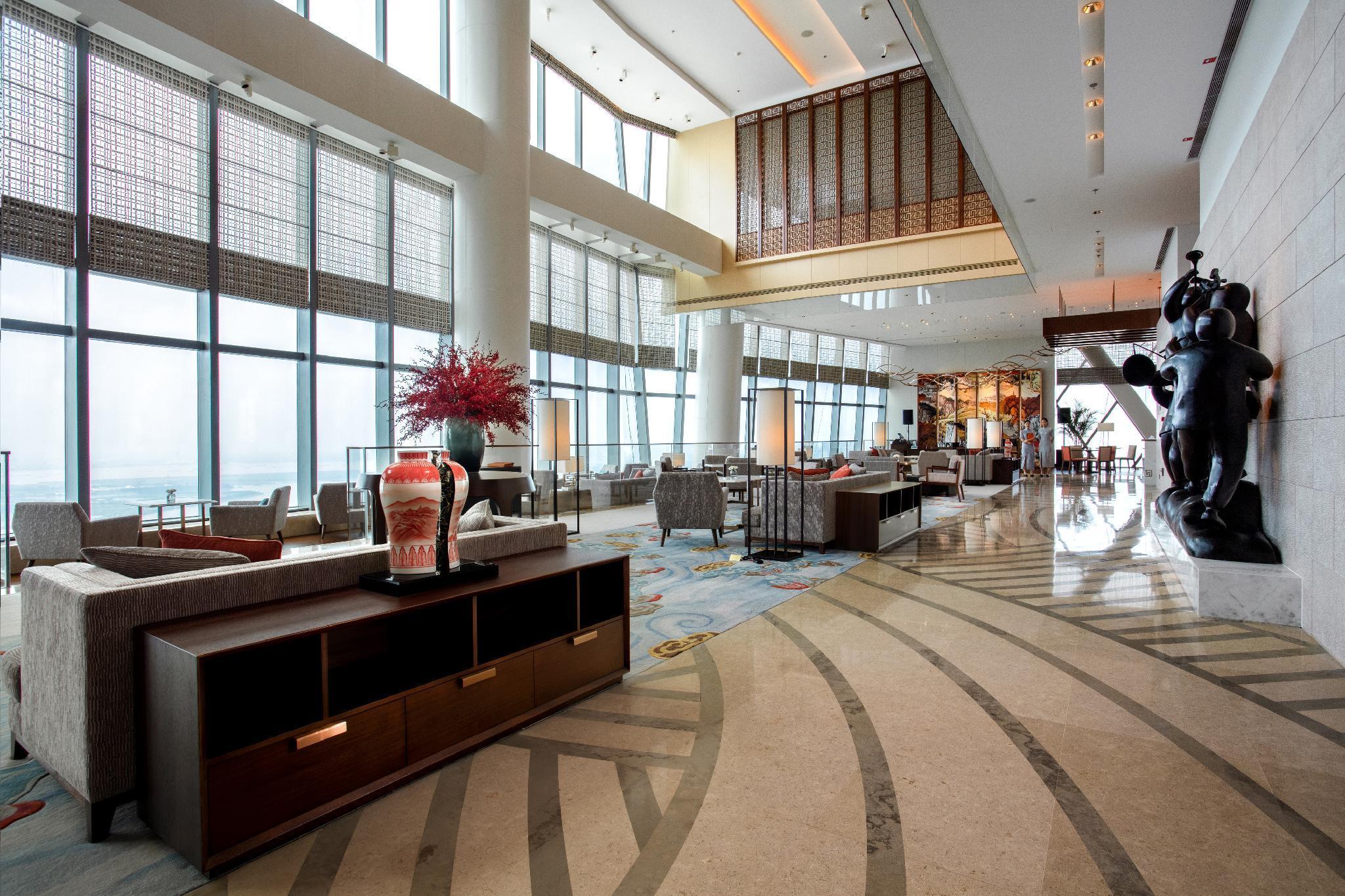 Hotel Hyatt Regency Zhenjiang Zhenjiang  Esterno foto