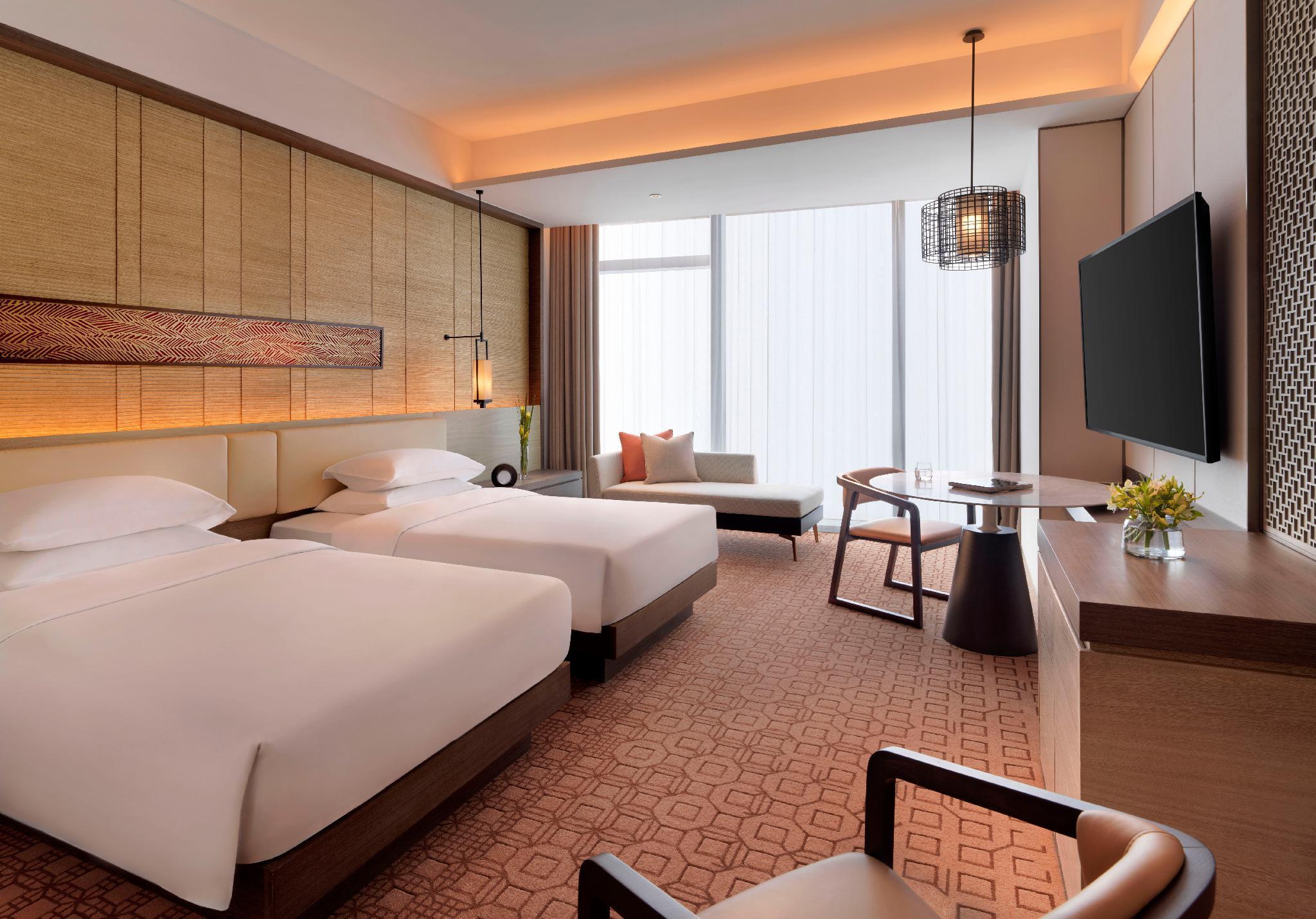 Hotel Hyatt Regency Zhenjiang Zhenjiang  Esterno foto