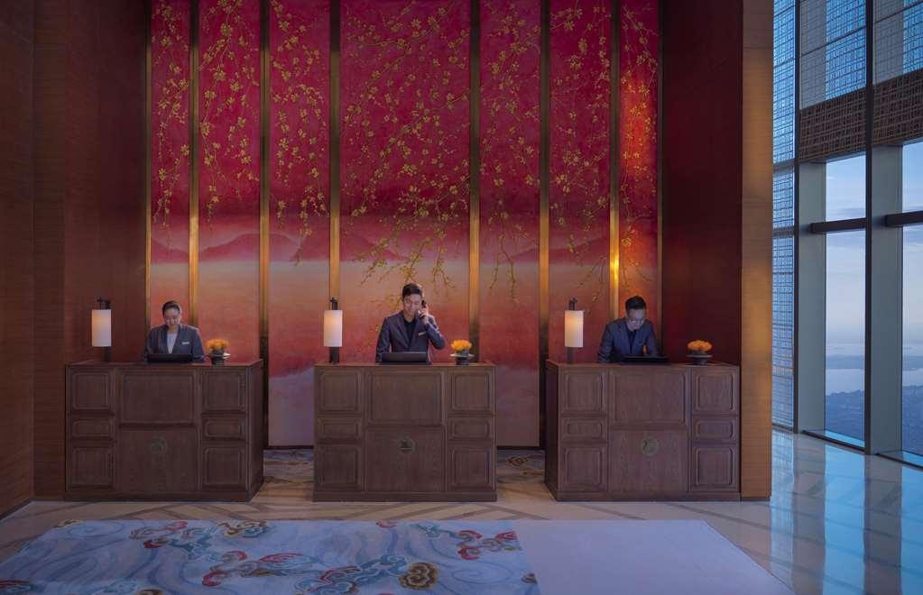 Hotel Hyatt Regency Zhenjiang Zhenjiang  Interno foto