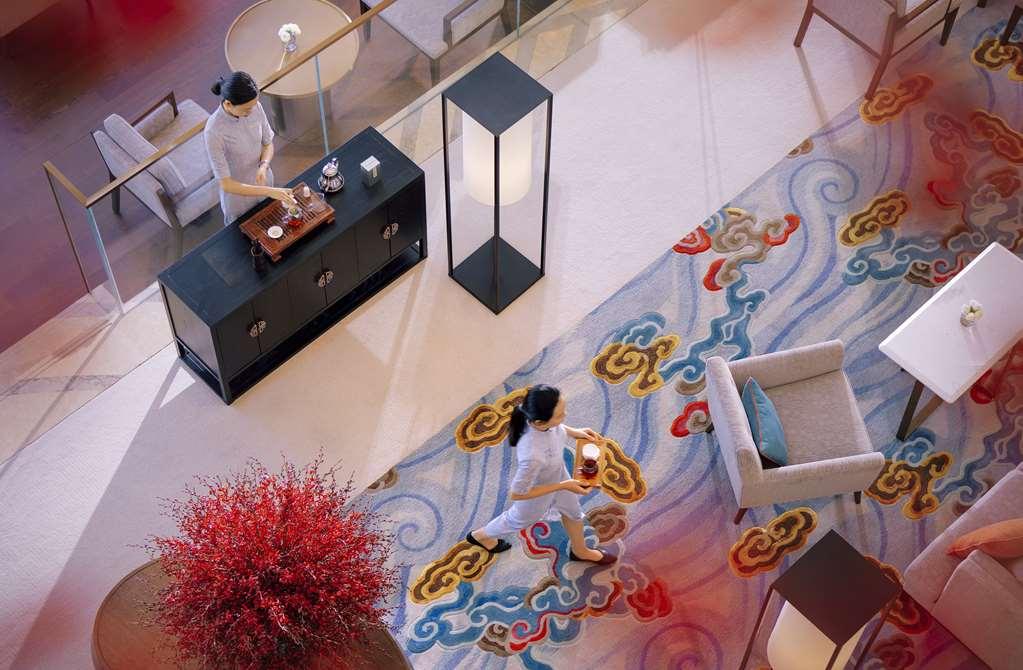 Hotel Hyatt Regency Zhenjiang Zhenjiang  Interno foto