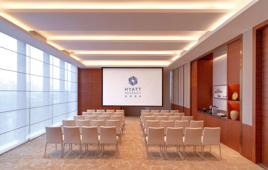 Hotel Hyatt Regency Zhenjiang Zhenjiang  Servizi foto