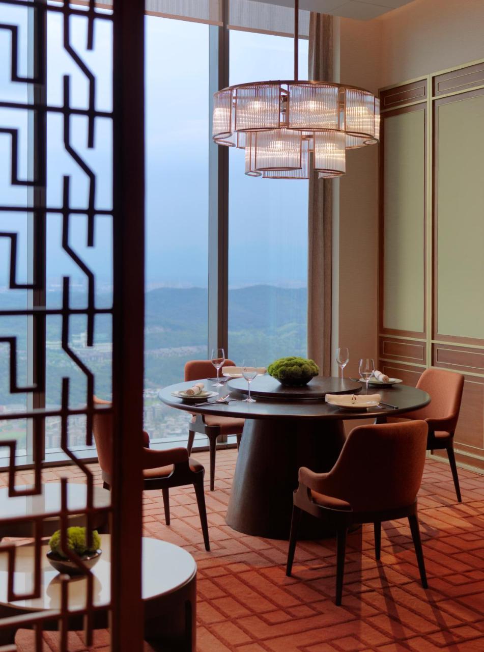 Hotel Hyatt Regency Zhenjiang Zhenjiang  Esterno foto