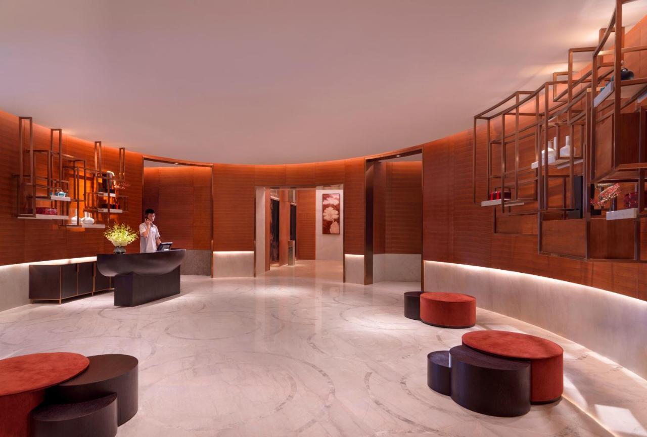 Hotel Hyatt Regency Zhenjiang Zhenjiang  Esterno foto