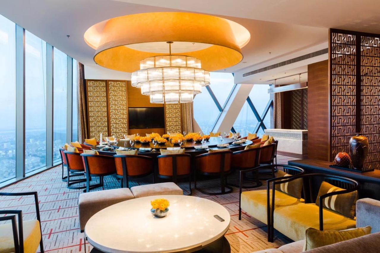 Hotel Hyatt Regency Zhenjiang Zhenjiang  Esterno foto