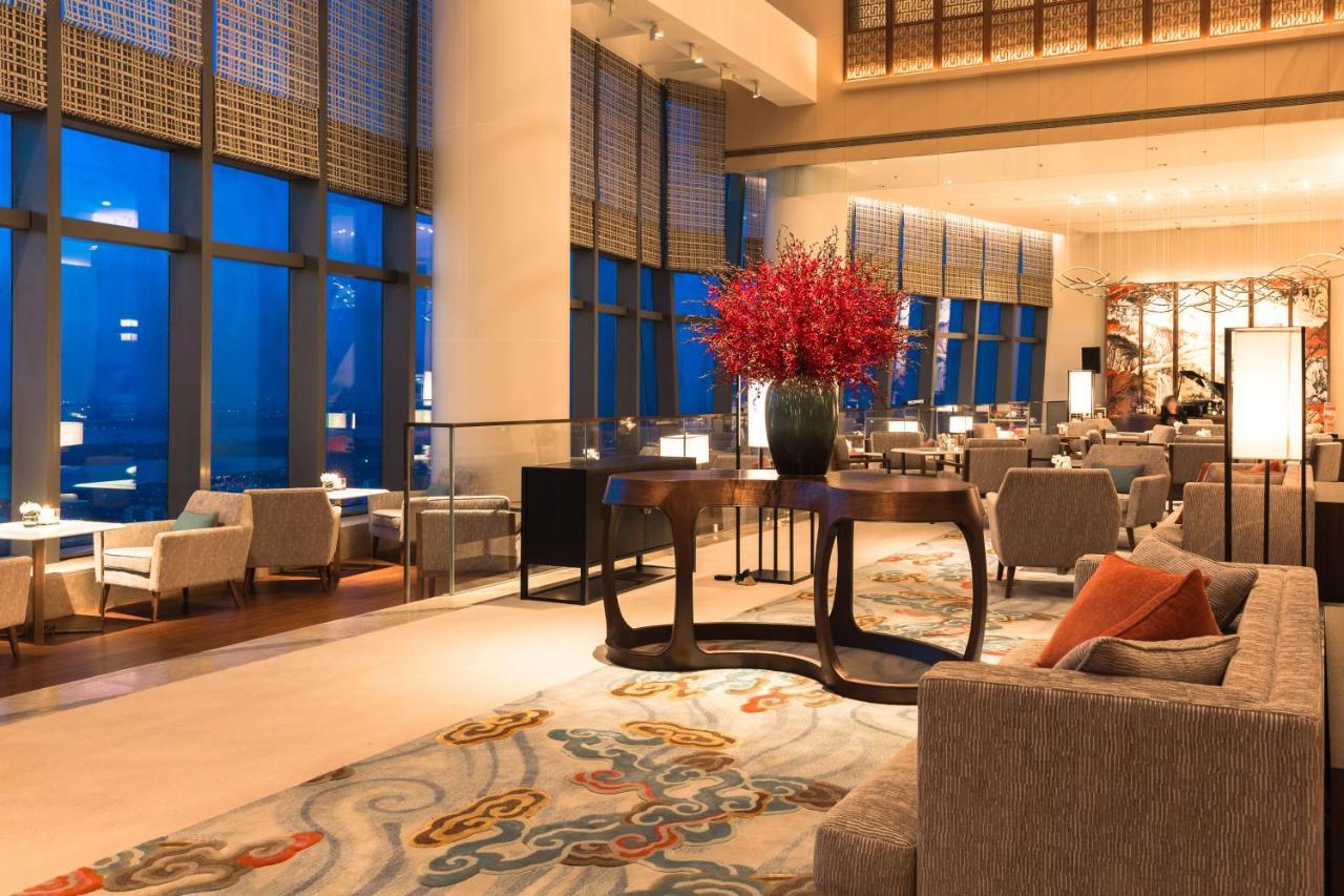 Hotel Hyatt Regency Zhenjiang Zhenjiang  Esterno foto