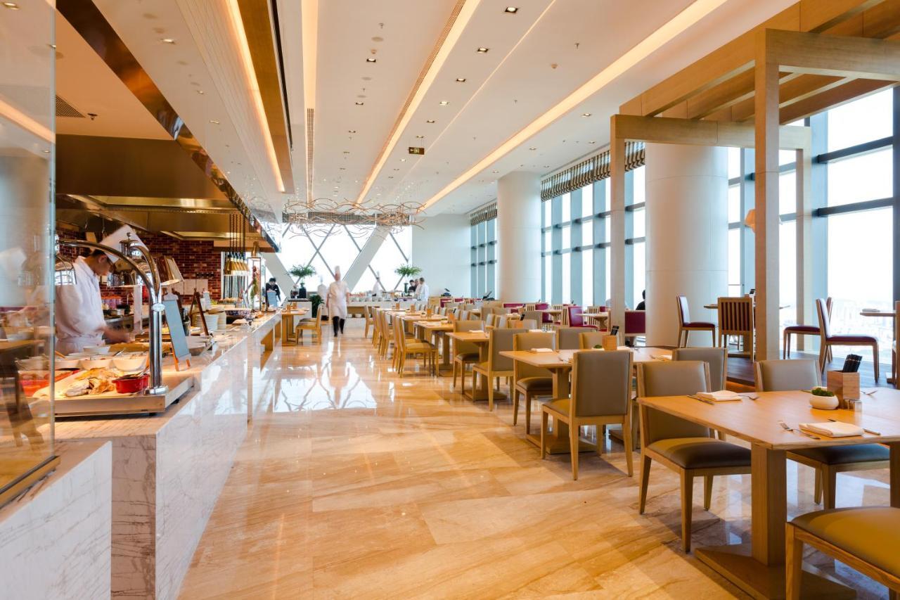 Hotel Hyatt Regency Zhenjiang Zhenjiang  Esterno foto