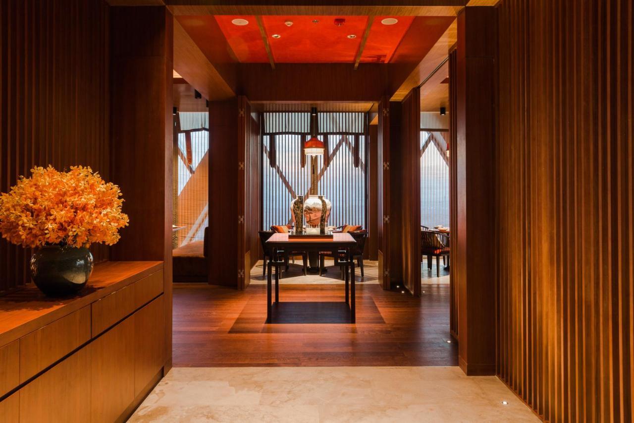 Hotel Hyatt Regency Zhenjiang Zhenjiang  Esterno foto