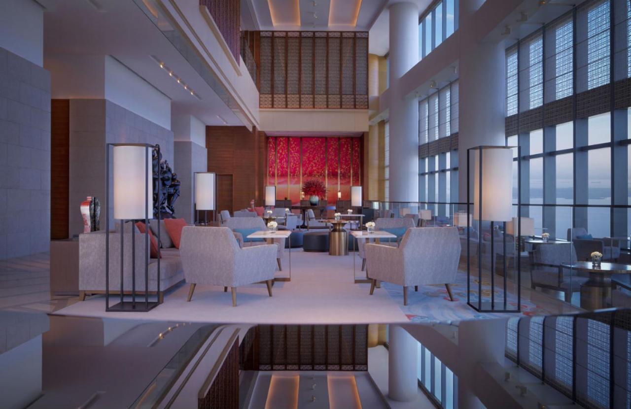 Hotel Hyatt Regency Zhenjiang Zhenjiang  Esterno foto