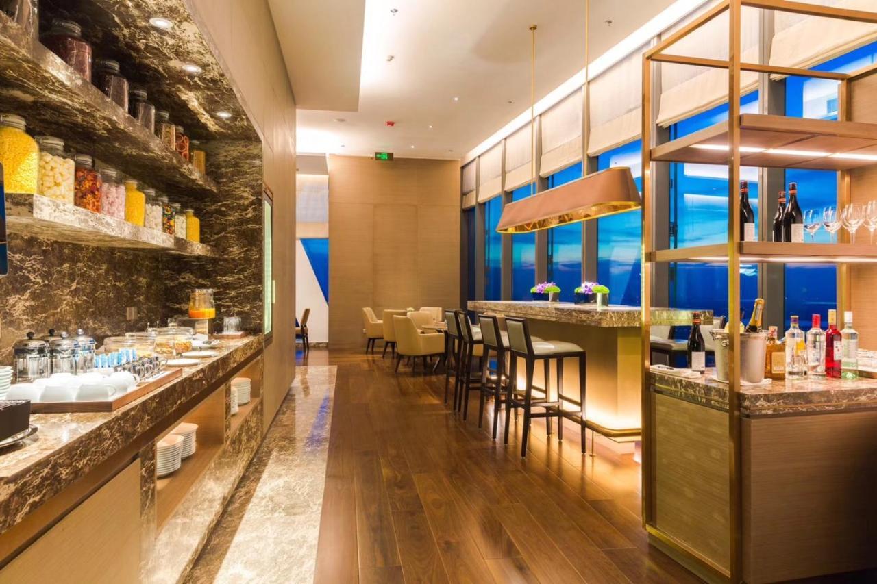 Hotel Hyatt Regency Zhenjiang Zhenjiang  Esterno foto