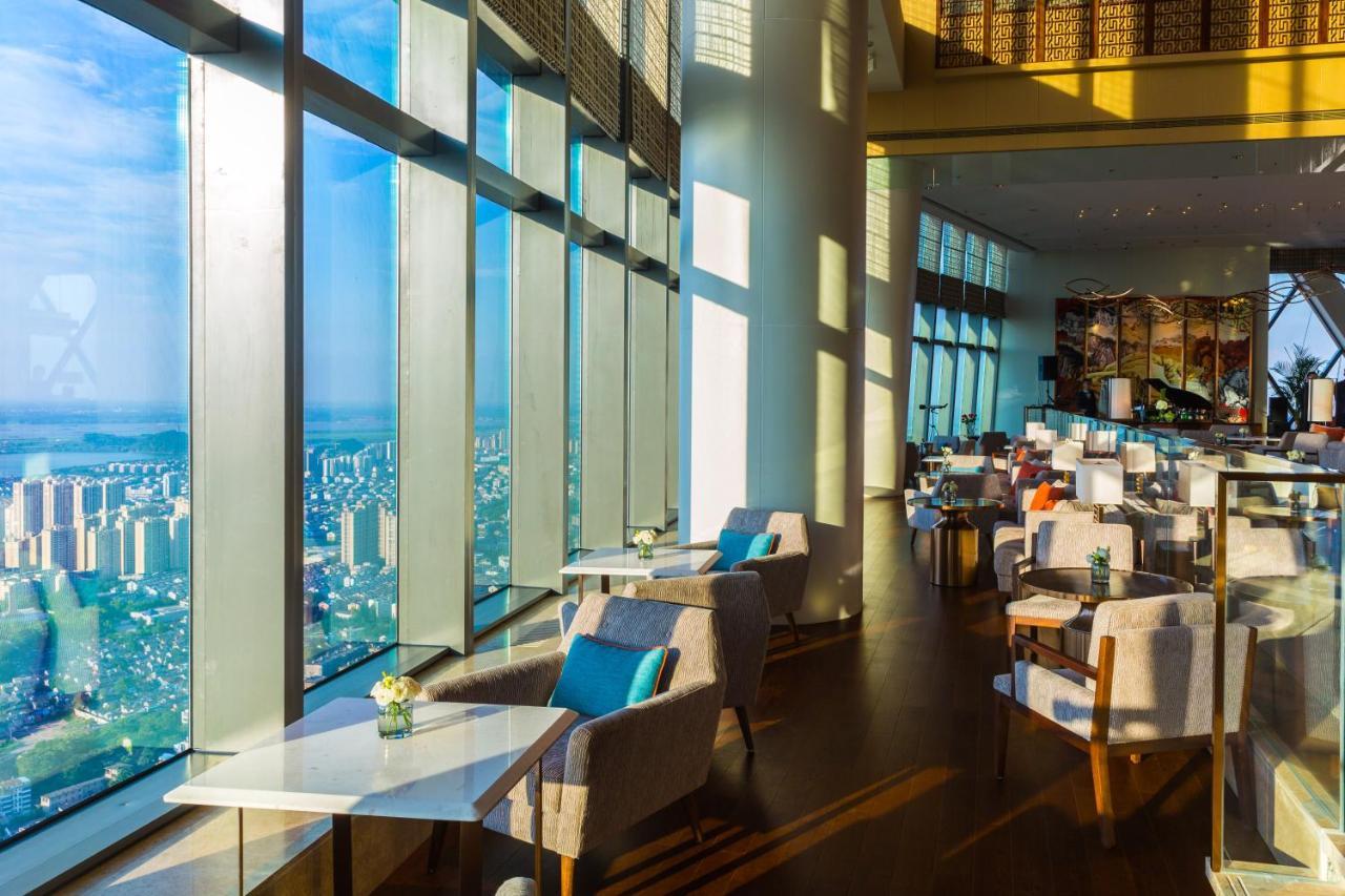 Hotel Hyatt Regency Zhenjiang Zhenjiang  Esterno foto