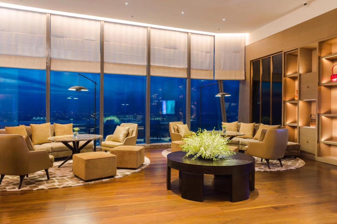 Hotel Hyatt Regency Zhenjiang Zhenjiang  Esterno foto